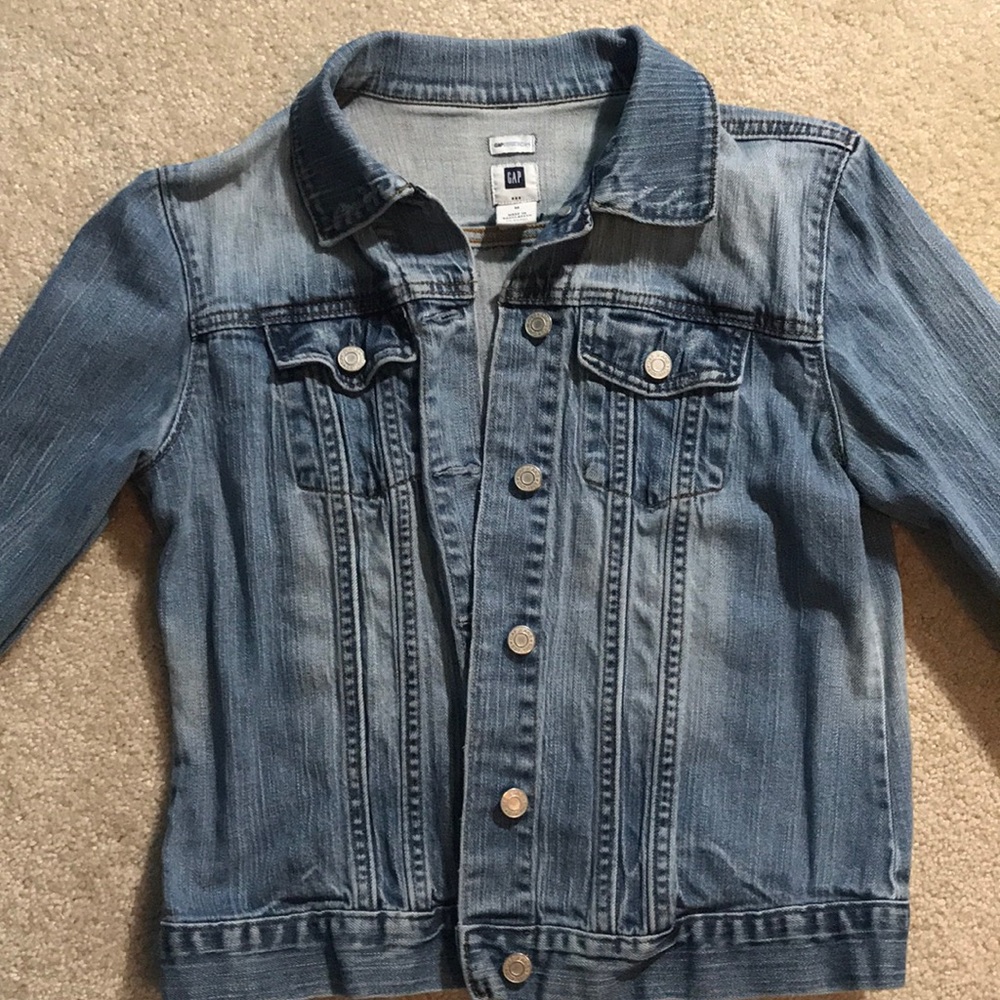 Gap Denim Jacket - Picture 2 of 2